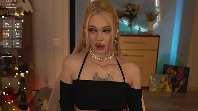 ManiFreyja online show from 04/11/26, 06:01