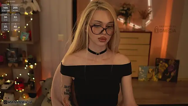 ManiFreyja online show from 04/12/26, 06:57