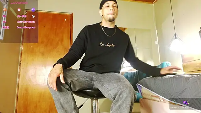 SonicJ25 online show from 04/12/26, 04:28