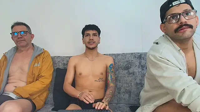 Benjamin show online show from 02/16/26, 03:30