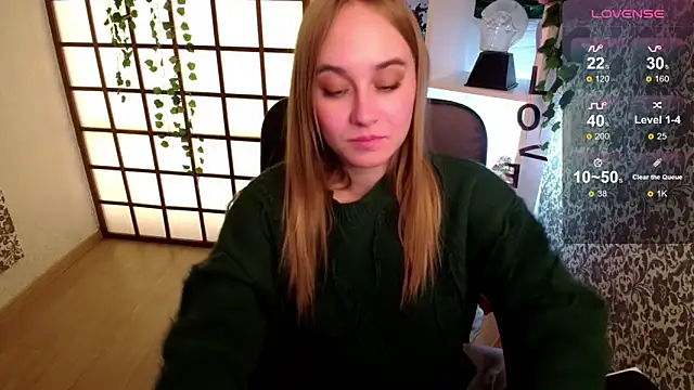 LianaBright online show from 12/23/24, 05:49