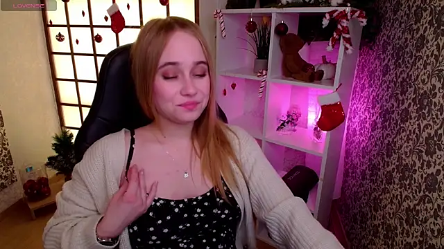 LianaBright online show from 01/09/25, 08:24