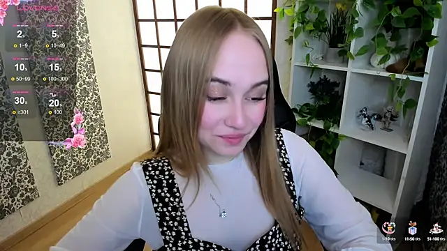 LianaBright online show from 02/06/25, 12:43