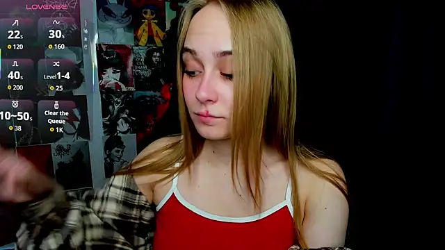 LianaBright online show from 05/18/26, 01:24
