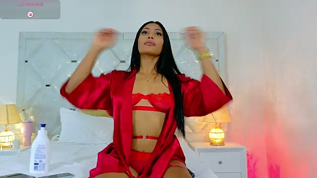 Anna risse online show from 09/12/25, 02:44