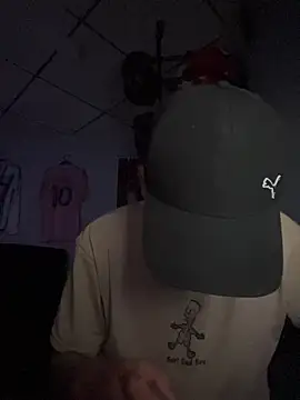 Stiven 017 online show from 01/18/26, 12:25