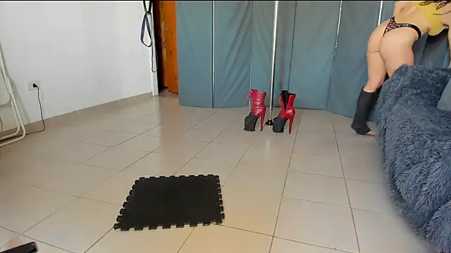 jessiburningheels online show from 01/24/25, 06:25