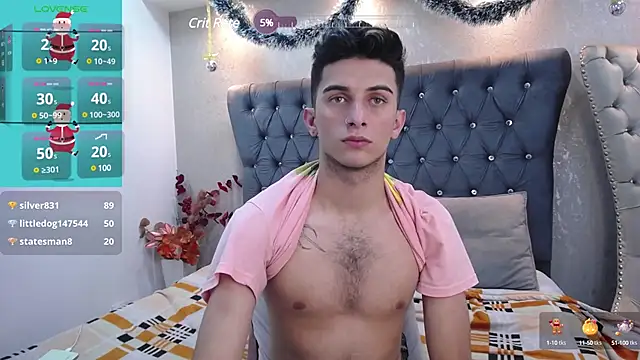 Snapshot of MrWilliseo chatting on 12/28/24, 10:55 MrWilliseo online show from 12/28/24, 10:55