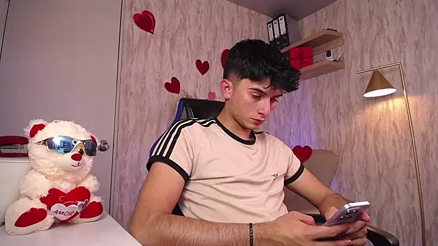 MrWilliseo online show from 02/16/26, 08:21