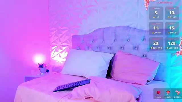 Snapshot of Miss_Ivy4 chatting on 02/01/25, 04:46 Miss Ivy4 online show from 02/01/25, 04:46