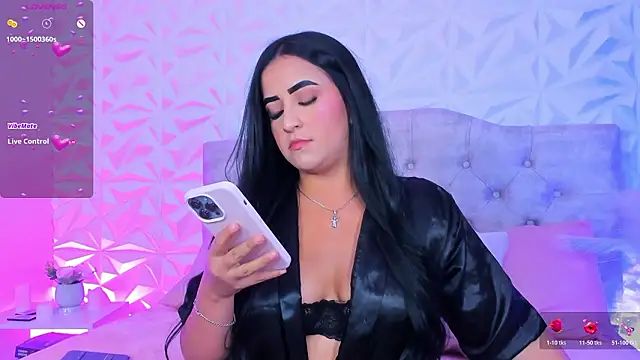 Miss Ivy4 online show from 03/01/26, 02:35