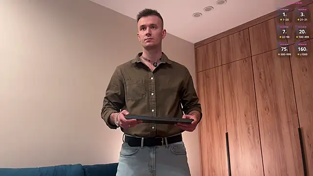 cute mark online show from 04/11/26, 06:12