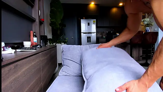 Maximo Marcelo online show from 03/18/26, 12:41