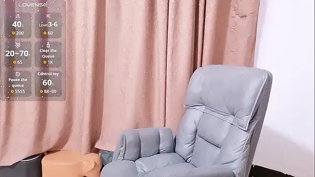 Kele-168 online show from 03/25/26, 02:23