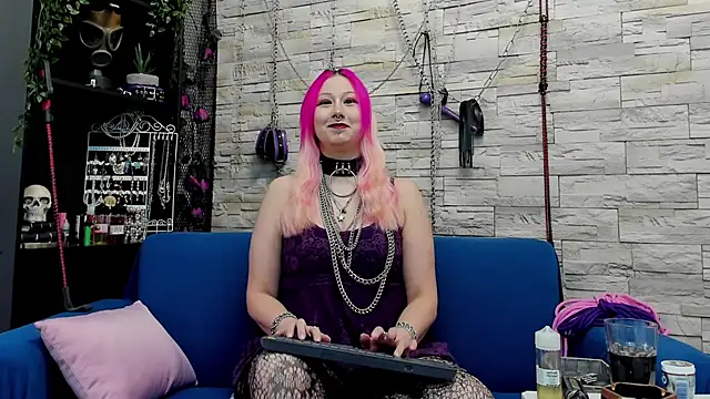 CruelMistress online show from 12/15/24, 11:53