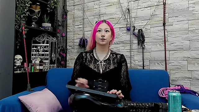 CruelMistress online show from 12/20/24, 12:19