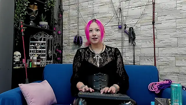 CruelMistress online show from 12/20/24, 03:25