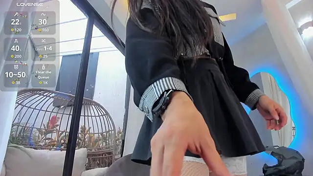 Venusflame   online show from 11/08/25, 12:27