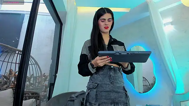 Venusflame   online show from 11/15/25, 11:51