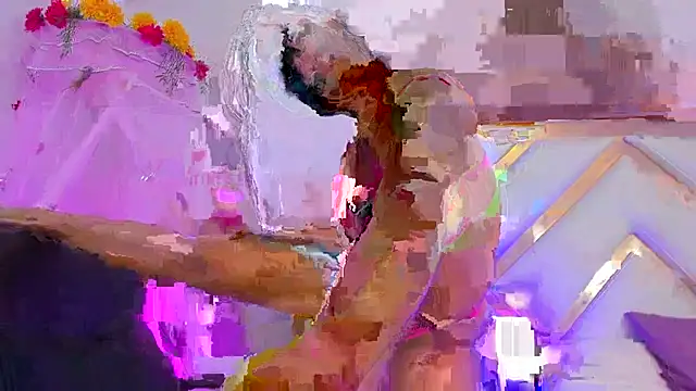 HayamiKioto online show from 03/20/25, 04:31