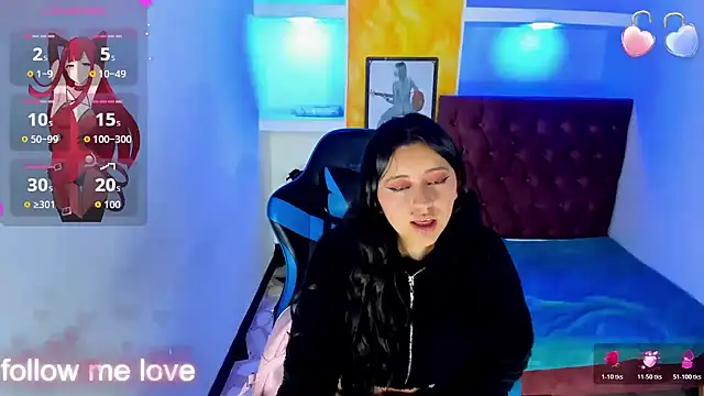 Snapshot of zoe_connor19 chatting on 11/15/25, 07:43 zoe connor19 online show from 11/15/25, 07:43