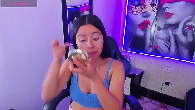 zoe connor19 online show from 02/02/26, 09:24