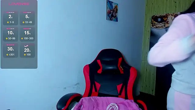 zoe connor19 online show from 02/09/26, 08:46