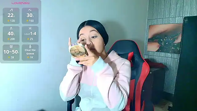 zoe connor19 online show from 03/24/26, 08:14