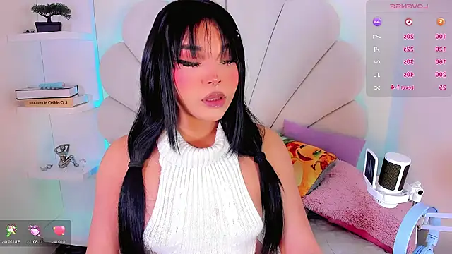 ValentinaMarinn online show from 04/03/26, 09:13