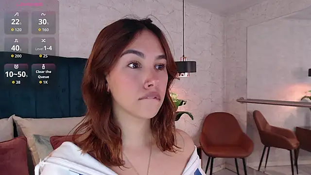 AdeleAndersonn online show from 10/08/25, 08:06