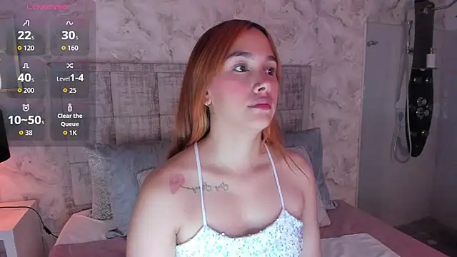 AdeleAndersonn online show from 03/14/26, 01:05