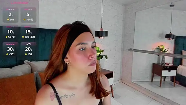 AdeleAndersonn online show from 03/19/26, 07:40