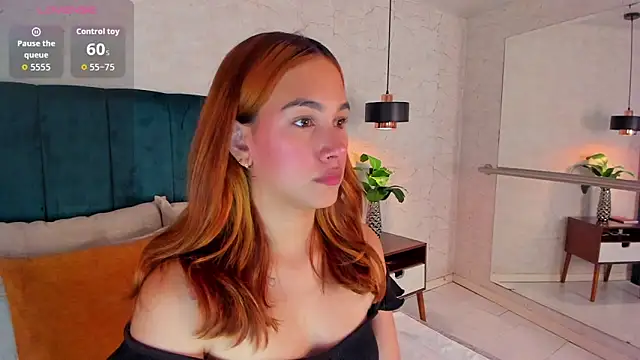 AdeleAndersonn online show from 03/26/26, 07:41