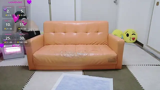 minamina1221 online show from 11/27/25, 06:10