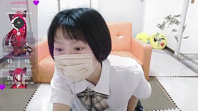 minamina1221 online show from 03/12/26, 08:04