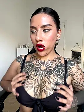 AlaskaLover online show from 10/04/25, 08:56