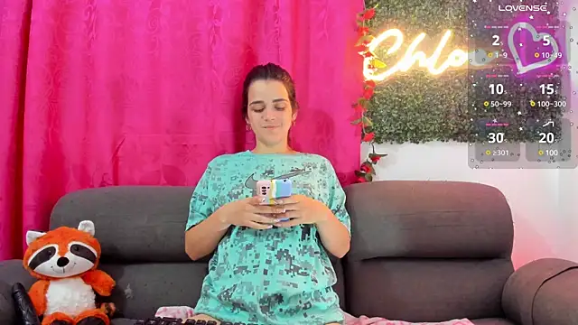 Chloesmithx  online show from 01/24/25, 03:22