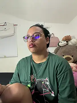 angela angels  online show from 02/18/26, 08:54