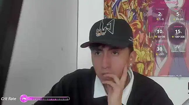Snapshot of Goku123rt chatting on 01/17/25, 08:11 Goku123rt online show from 01/17/25, 08:11