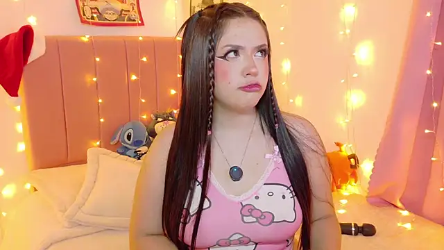 Snapshot of p3ach1 chatting on 12/19/25, 03:46 p3ach1 online show from 12/19/25, 03:46