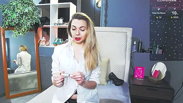 KiraNikson online show from 01/18/26, 01:42