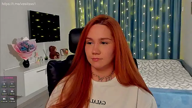 VasilisaHaas online show from 10/22/25, 09:25