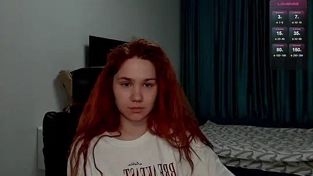 VasilisaHaas online show from 03/16/26, 12:06