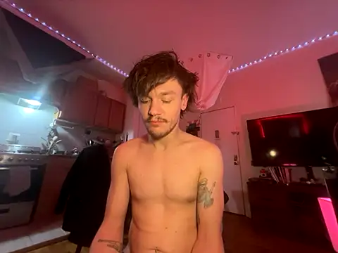 Nakedguy420 online show from 12/17/25, 09:59