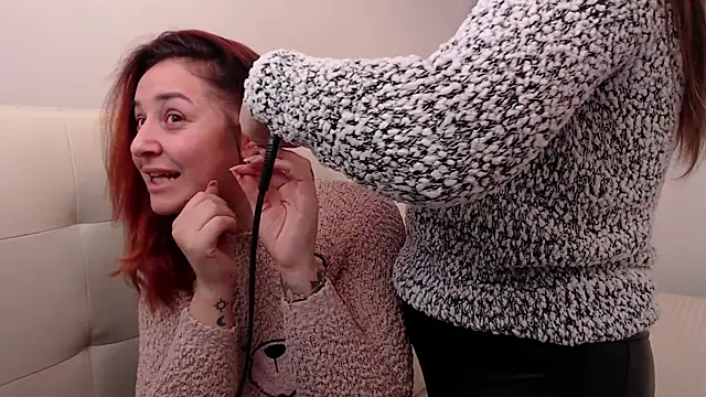 Amy--Samy online show from 02/11/25, 12:48