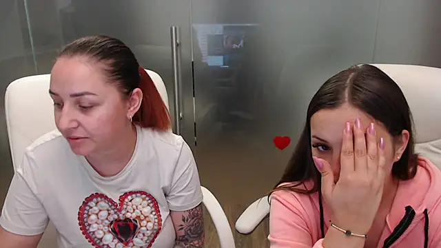 Amy--Samy online show from 03/15/25, 01:29