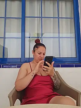 Amy--Samy online show from 07/24/26, 12:47