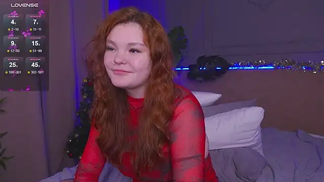 Snapshot of EnnySunrise chatting on 12/25/24, 07:24 EnnySunrise online show from 12/25/24, 07:24