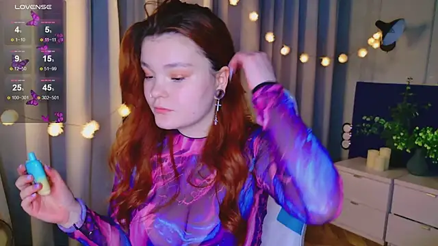 Snapshot of EnnySunrise chatting on 03/14/25, 09:32 EnnySunrise online show from 03/14/25, 09:32