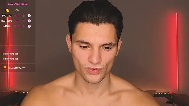 denlover1 online show from 11/27/25, 09:55